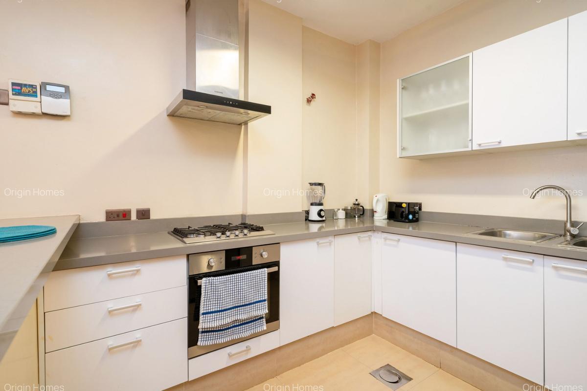 Furnished 1 Bed Apartment with En Suite at Lavington - 3