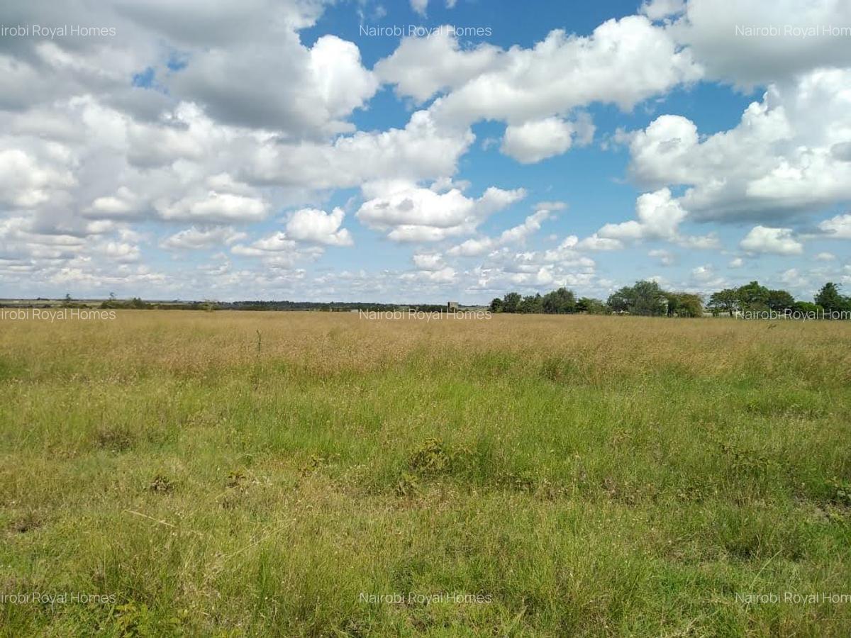 Land at Kisaju Kajiado - 1