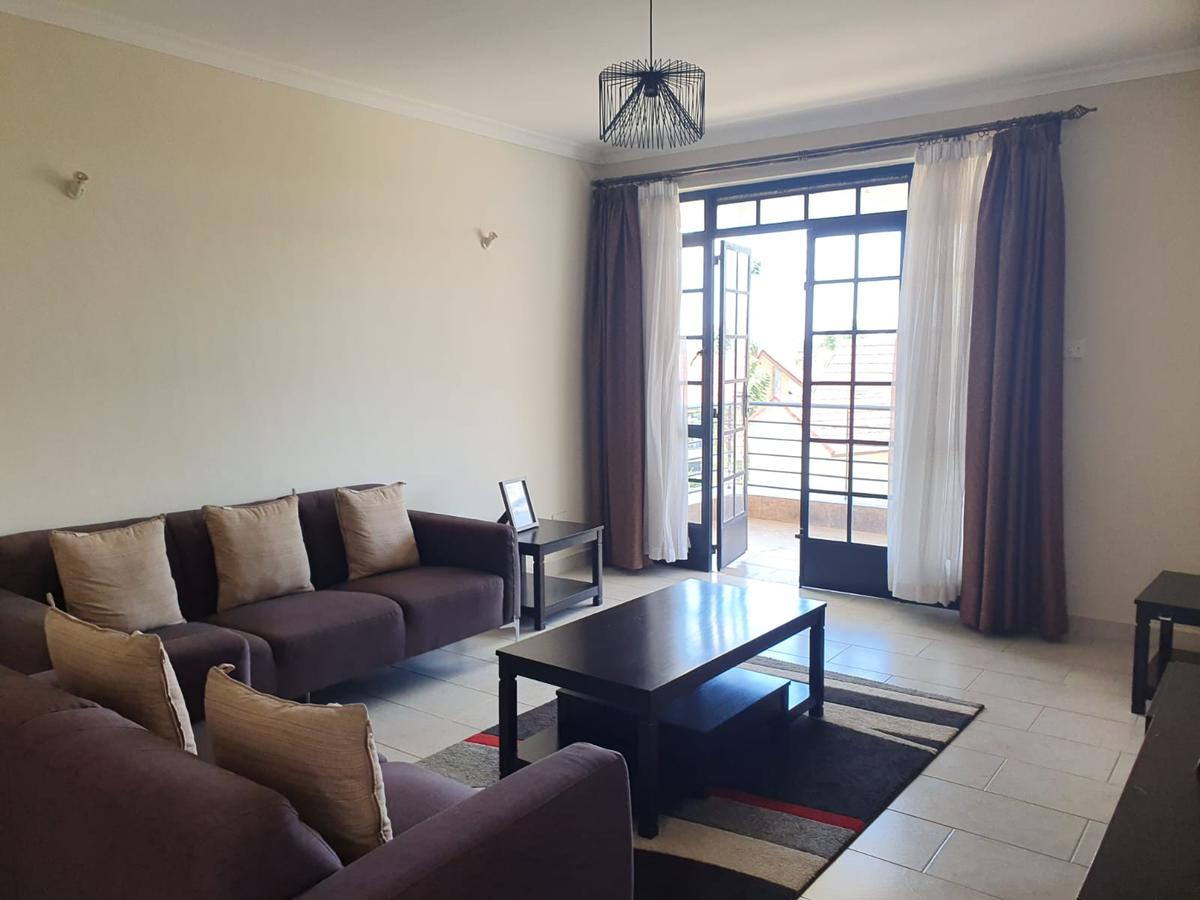 4 Bed Townhouse with En Suite in Kitengela - 1