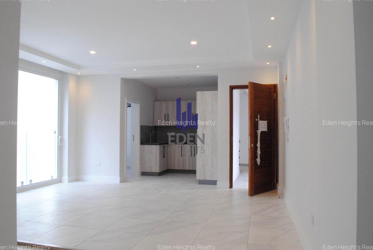 1 Bed Apartment with Gym in Westlands Area - 1