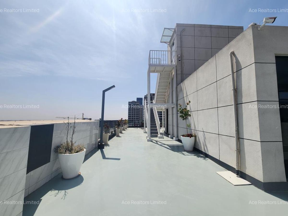 2 Bed Apartment with En Suite at Westlands - 12