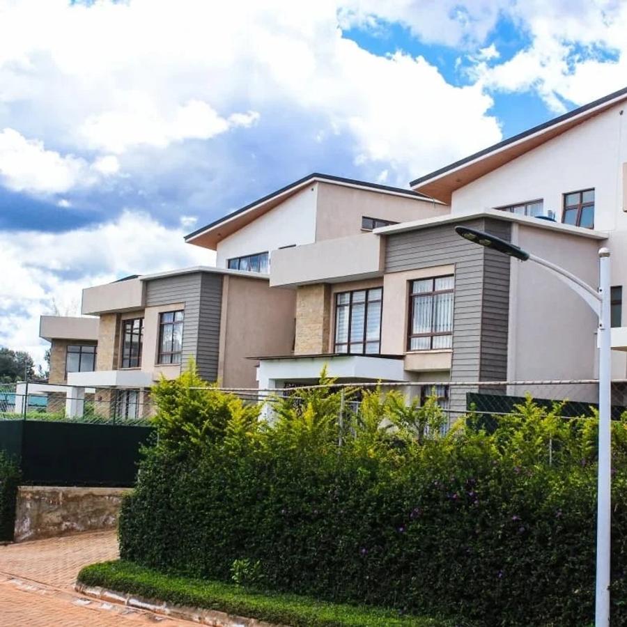 4 Bed Townhouse with En Suite at Kitisuru - 15