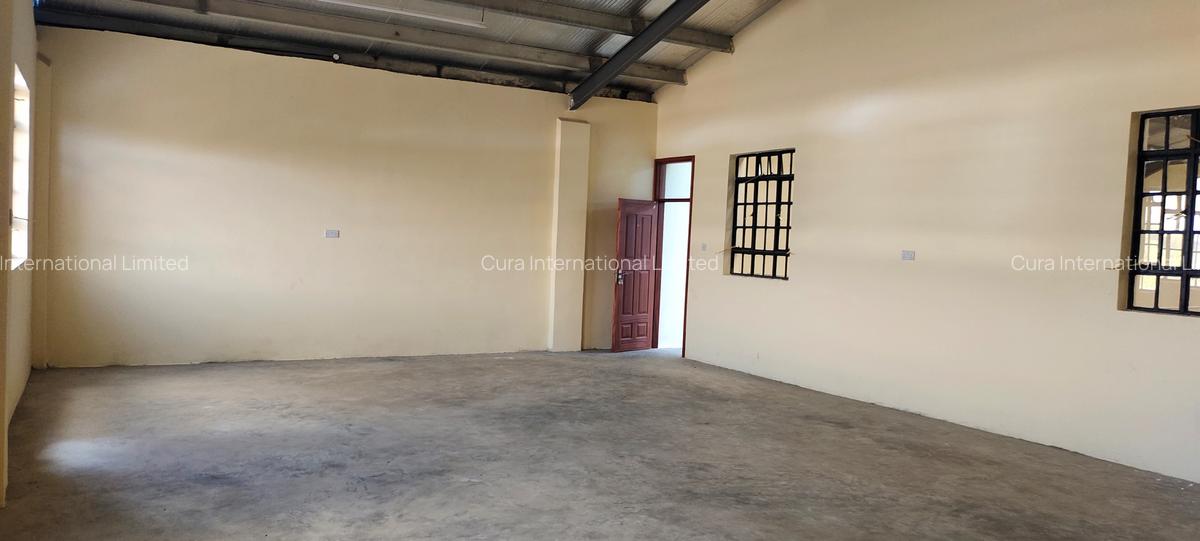 9,000 ft² Warehouse with Parking in Juja - 3