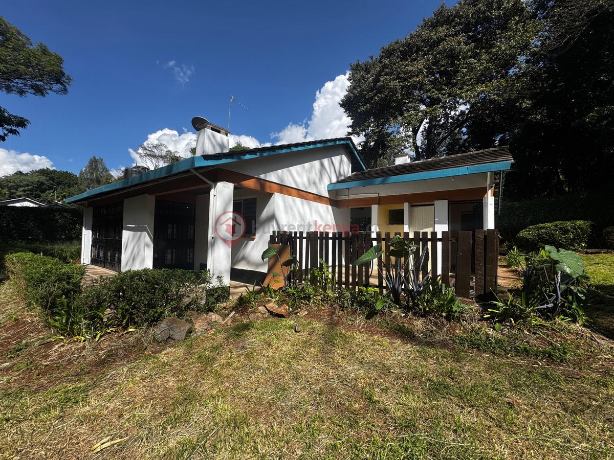4 Bed House with Staff Quarters in Loresho - 8