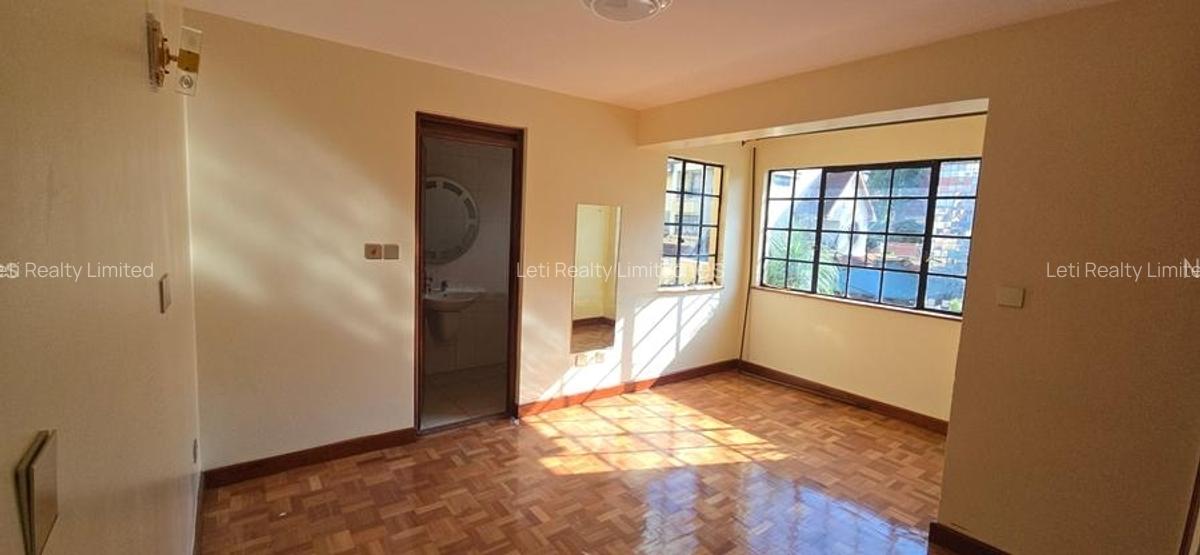 5 Bed Townhouse with En Suite in Kileleshwa - 6
