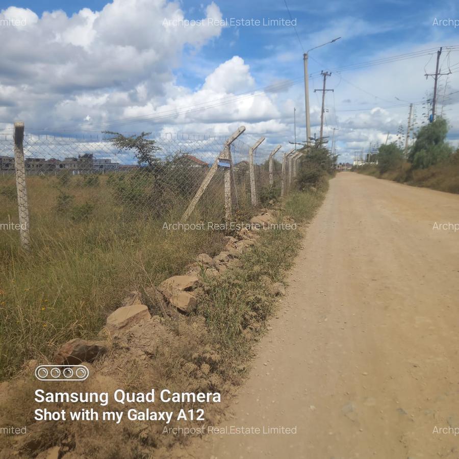 0.125 ac Commercial Land at Katani Shopping Centre - 5