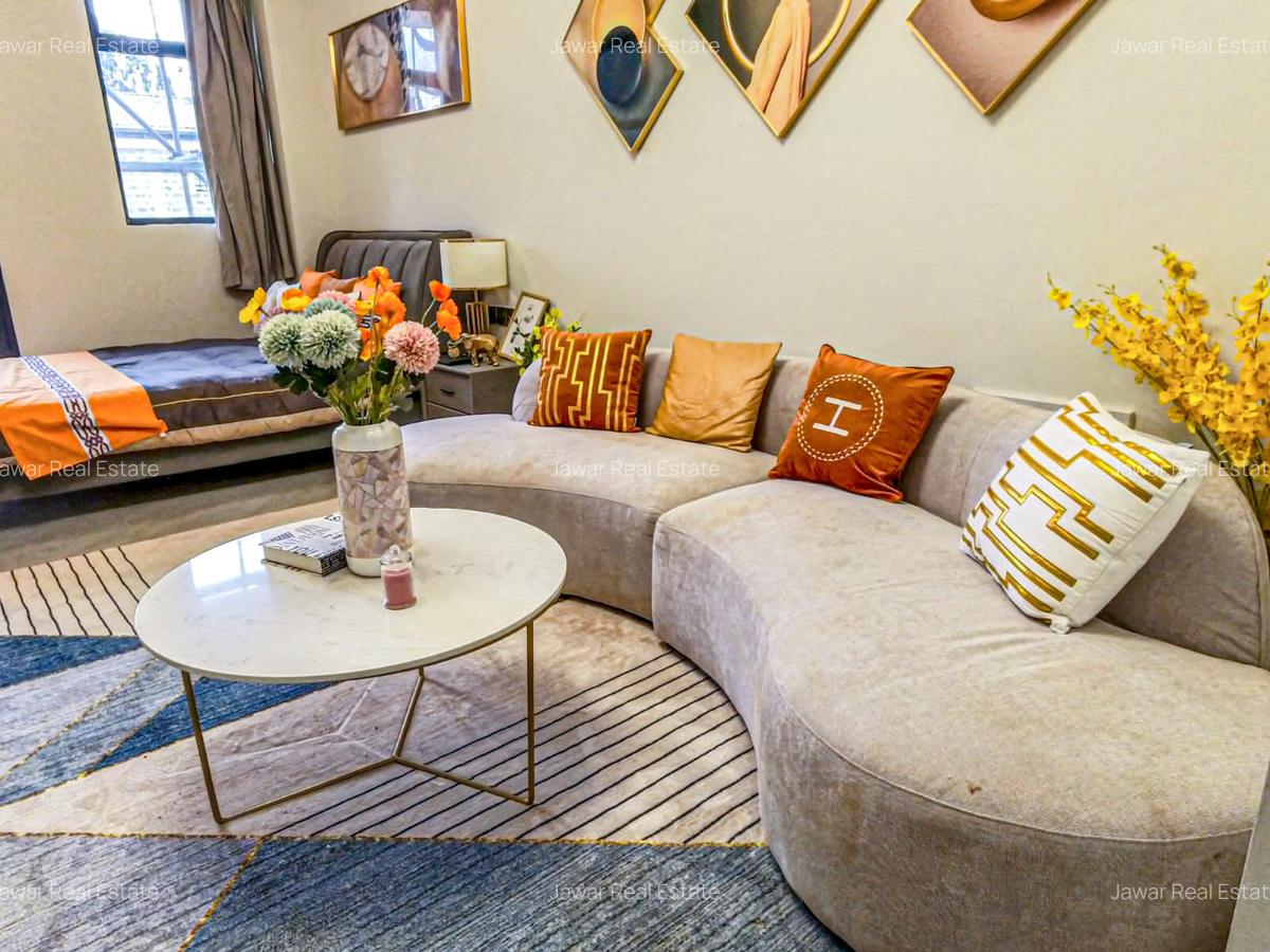 Serviced 1 Bed Apartment with Swimming Pool in Ruaka - 1