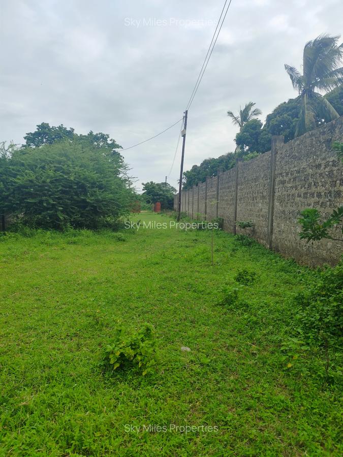 8 ac Land at Vipingo - 5