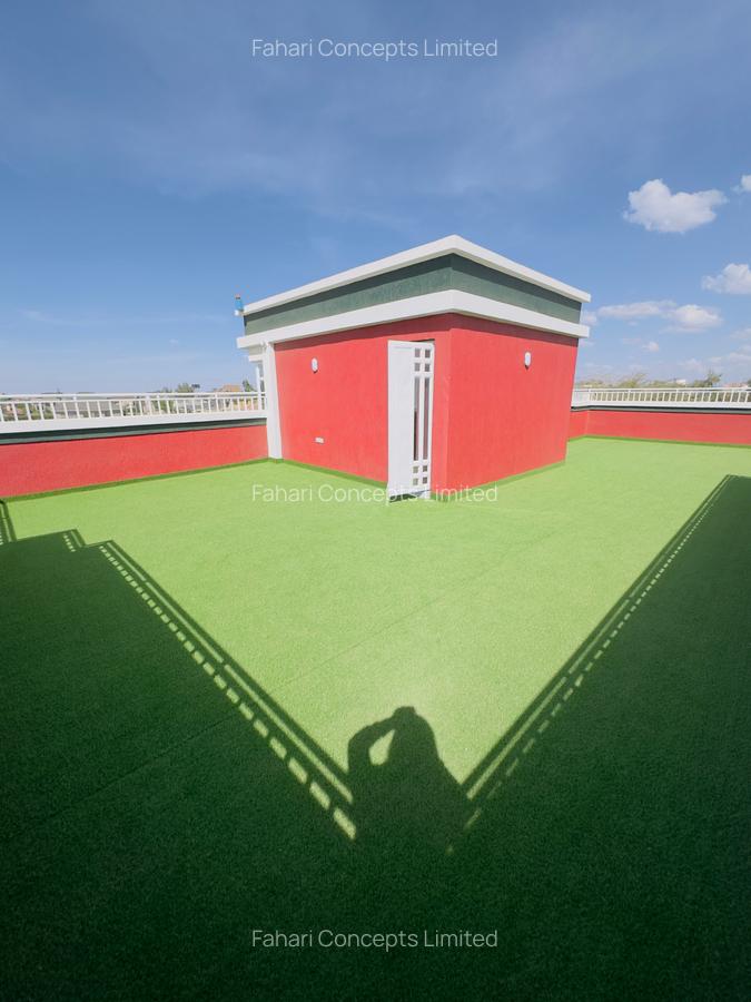 4 Bed Townhouse with En Suite at Muigai - 19