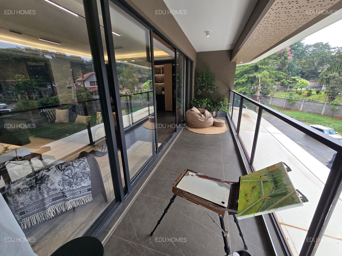 4 Bed Apartment with En Suite at Muthangari Drive - 4