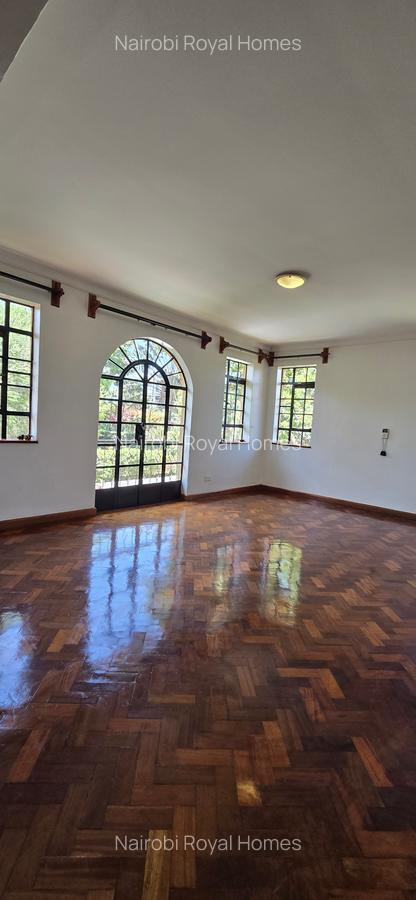 4 Bed House with En Suite at Kitisuru Behind Isk - 19