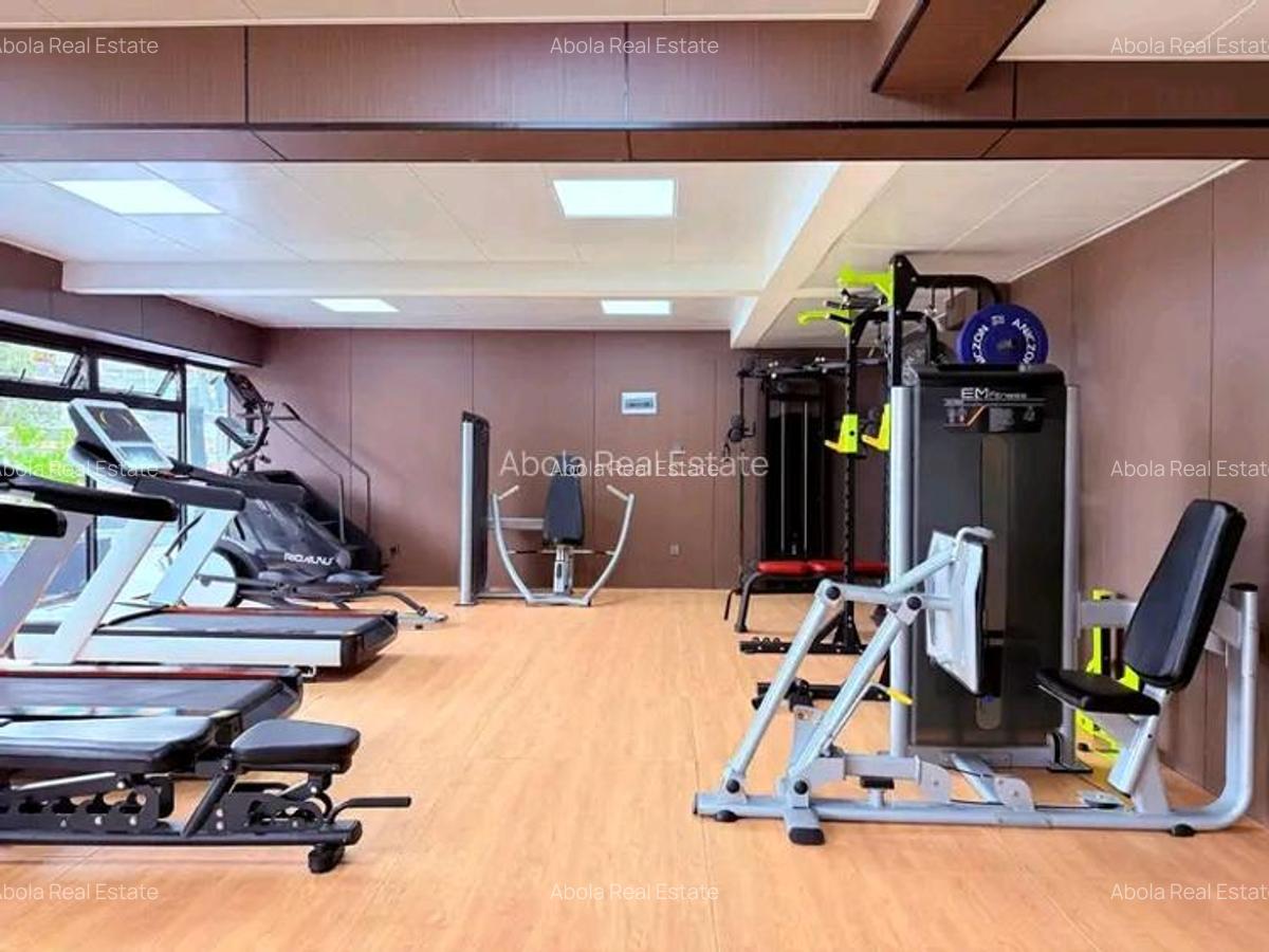 1 Bed Apartment with En Suite in Kilimani - 10