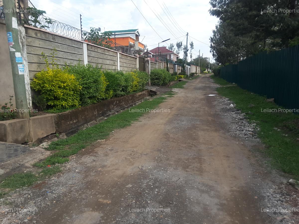 4 Bed House with En Suite in Ongata Rongai - 12