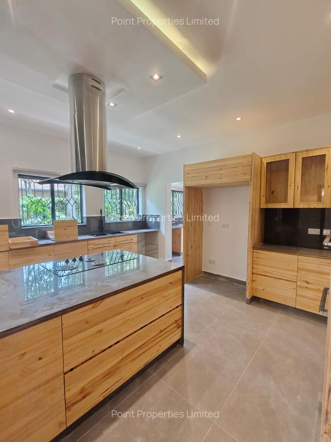 4 Bed Villa with En Suite in Karen - 8