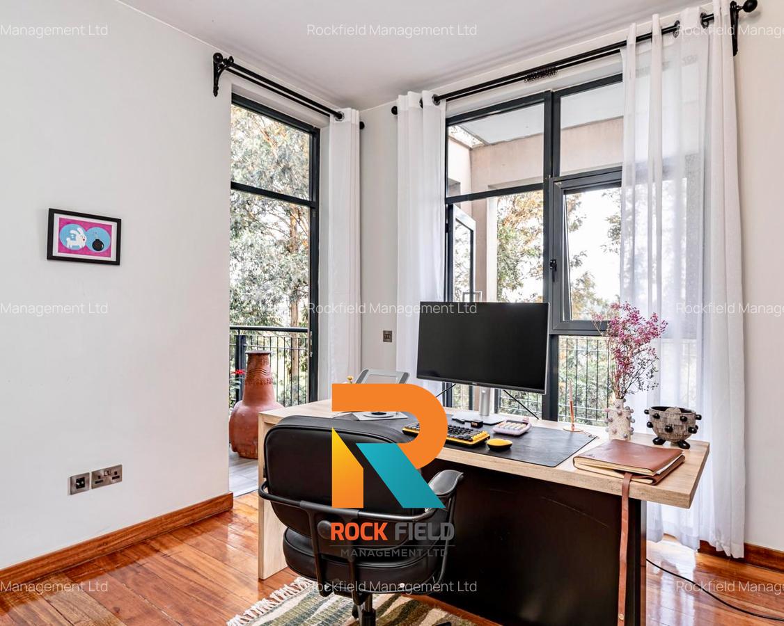 Furnished 3 Bed Apartment with En Suite at Muthangari Drive - 20