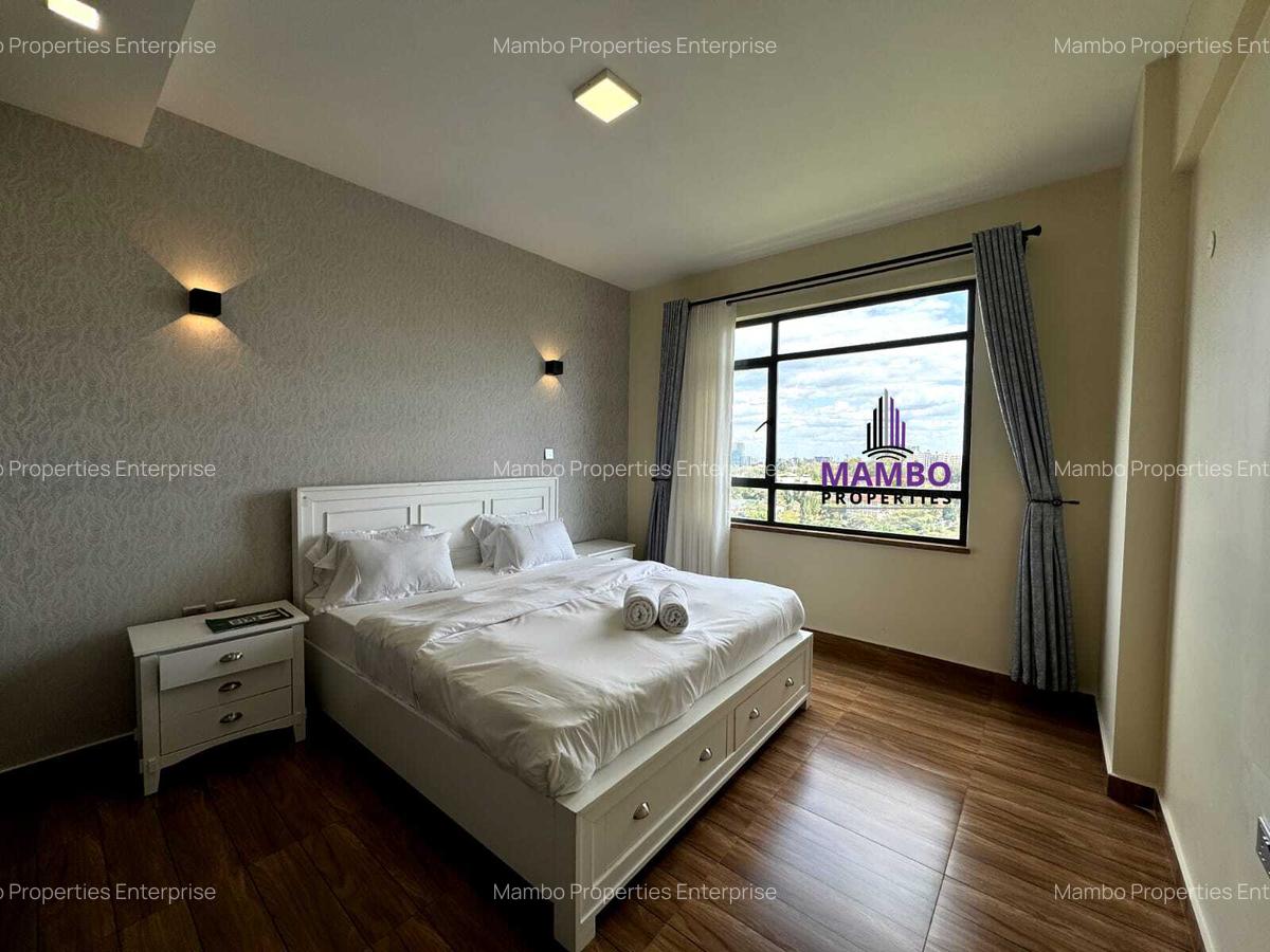 Serviced 2 Bed Apartment with En Suite at Near Arboretum Forest - 12