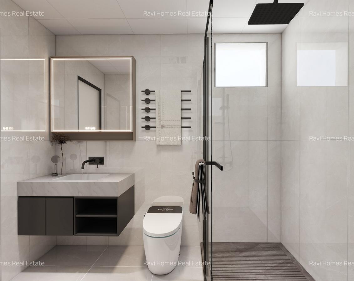 2 Bed Apartment with En Suite at Chania Avenue - 12