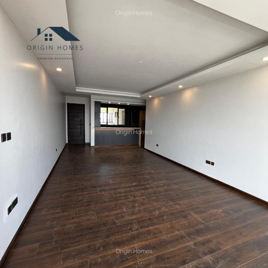 3 Bed Apartment with En Suite at Westlands - 1