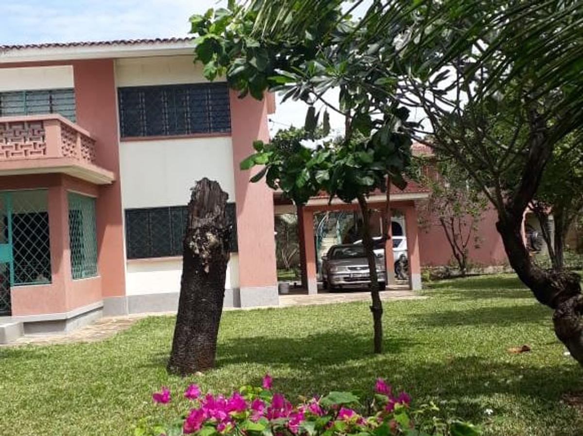 4 Bed Townhouse in Shanzu - 4