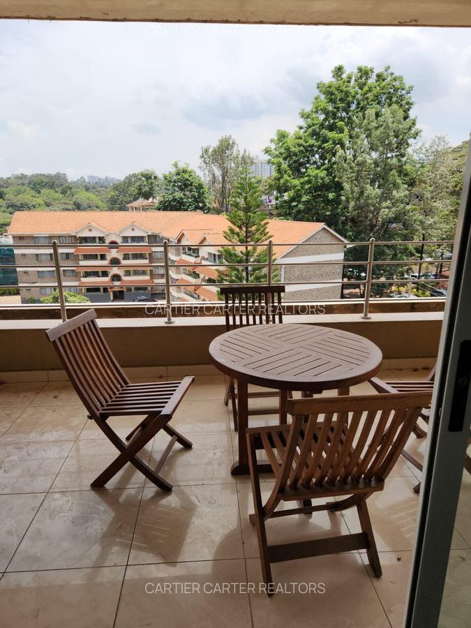 Serviced 3 Bed Apartment with En Suite in Riverside - 10