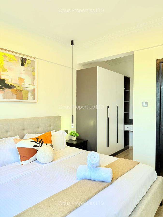 Serviced 1 Bed Apartment with En Suite in Westlands Area - 15