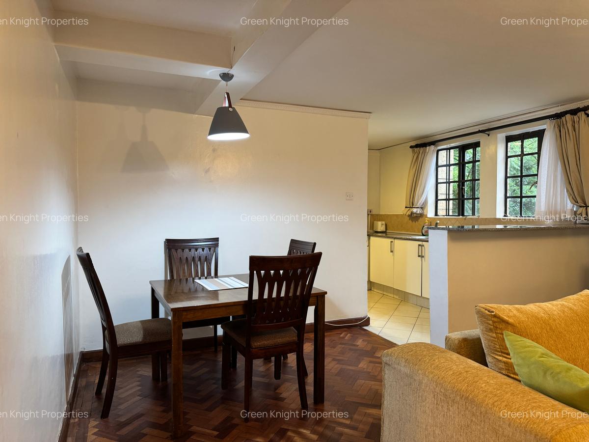 Serviced 2 Bed Apartment with En Suite in Lavington - 8