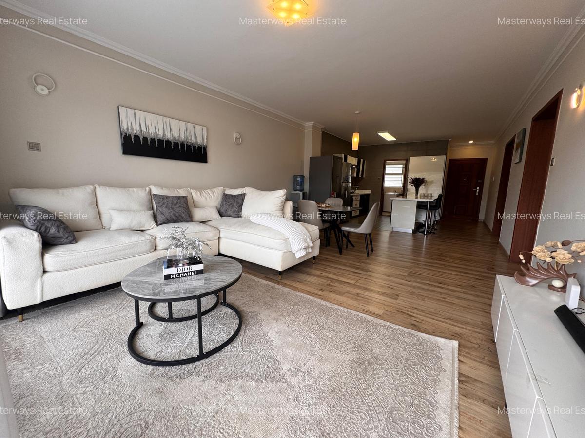 Serviced 2 Bed Apartment with En Suite in Kileleshwa - 1