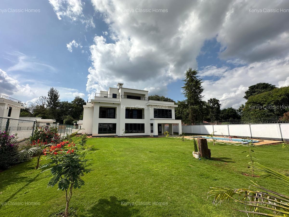 5 Bed Villa with En Suite at Loresho - 10