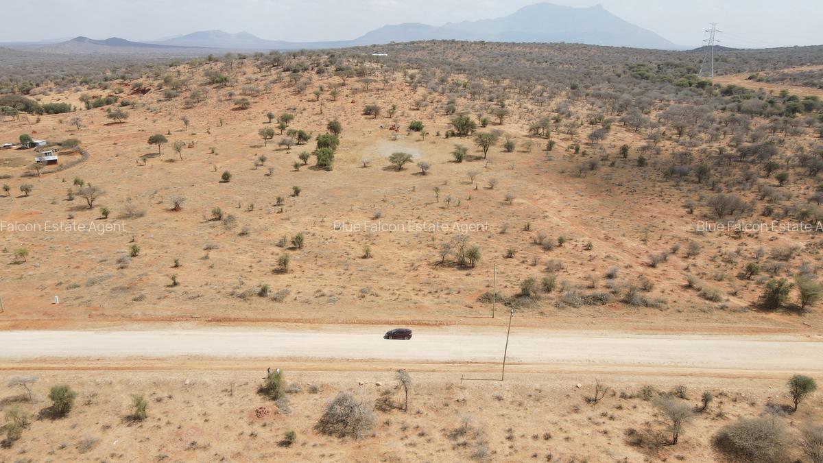 0.25 ac Land at Amboseli Road - 1