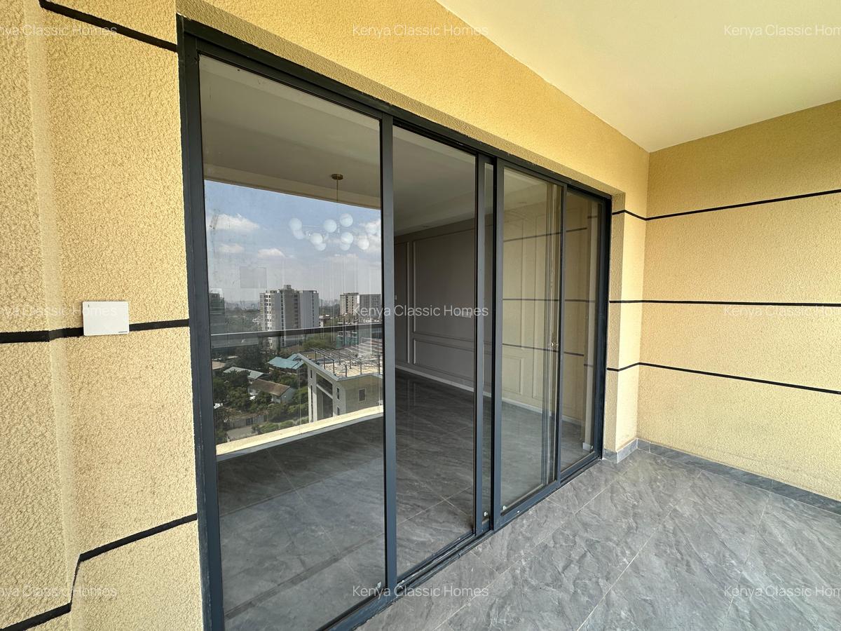 3 Bed Apartment with En Suite at Kilimani - 3