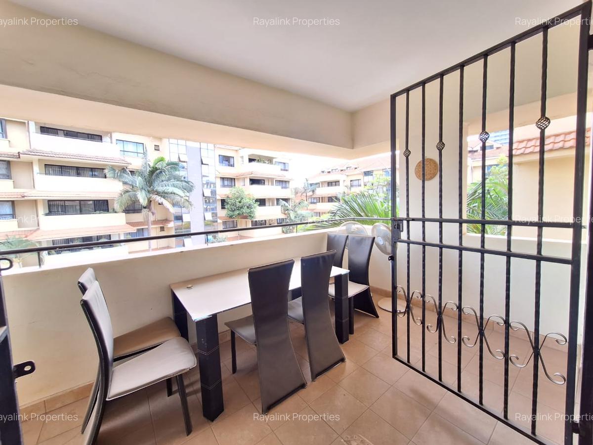3 Bed Apartment with En Suite at Kilimani - 4