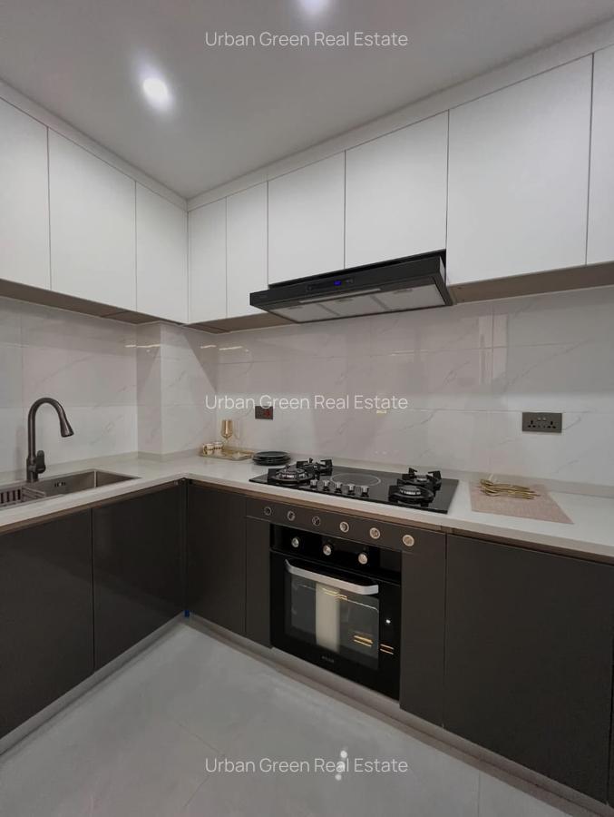 2 Bed Apartment with En Suite in Kilimani - 4