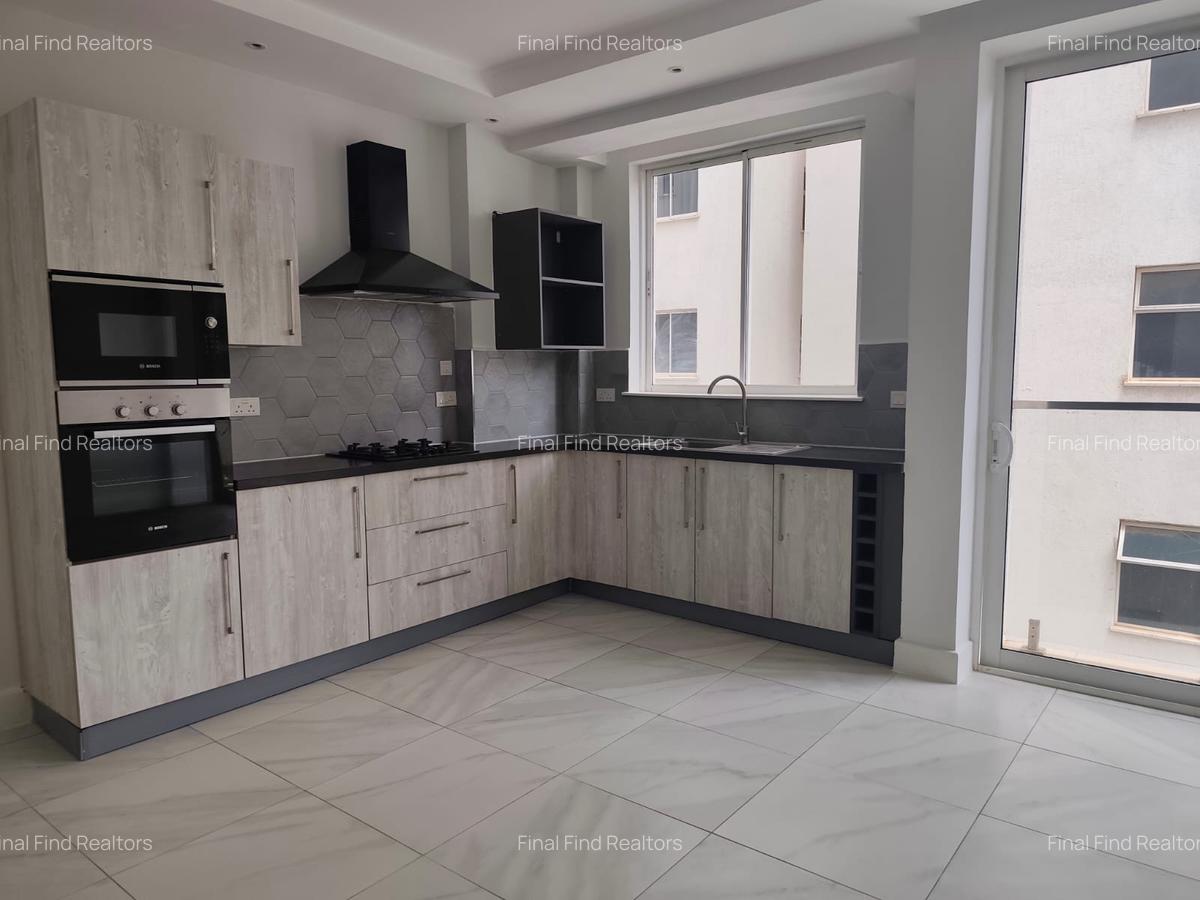 2 Bed Apartment with Backup Generator in Westlands Area - 9