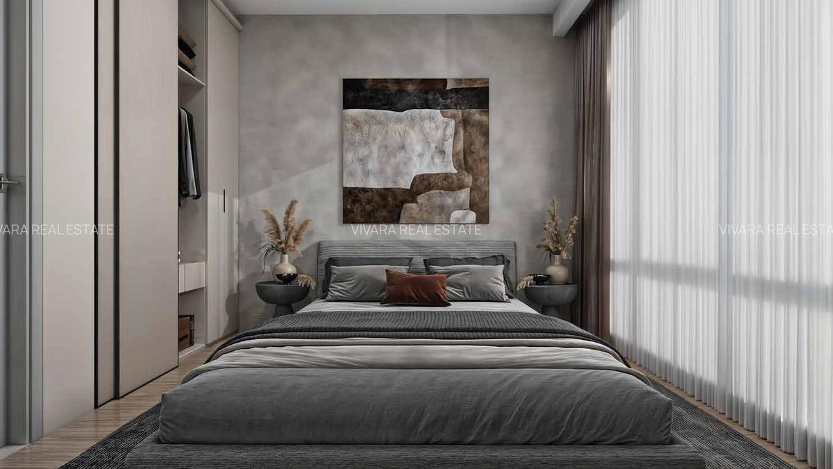 1 Bed Apartment with Swimming Pool in Kilimani - 6