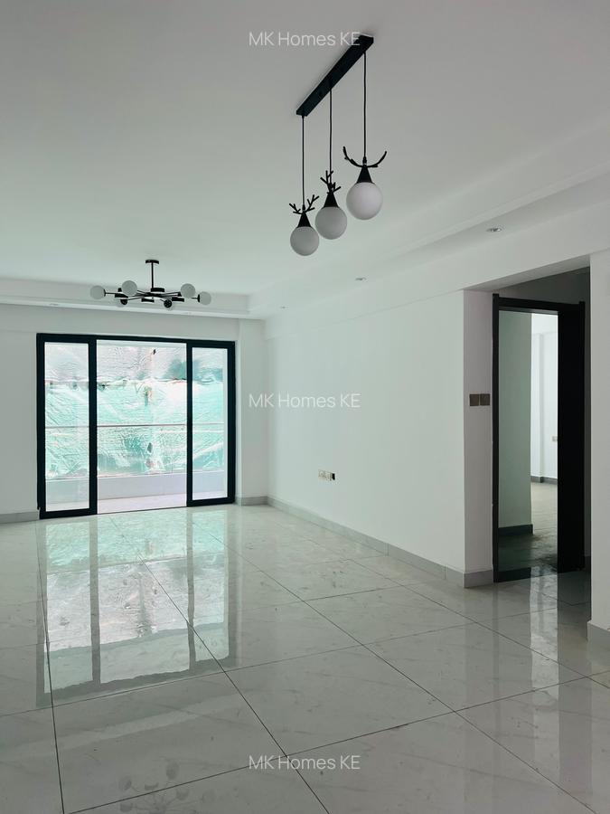 1 Bed Apartment with En Suite in Kileleshwa - 19