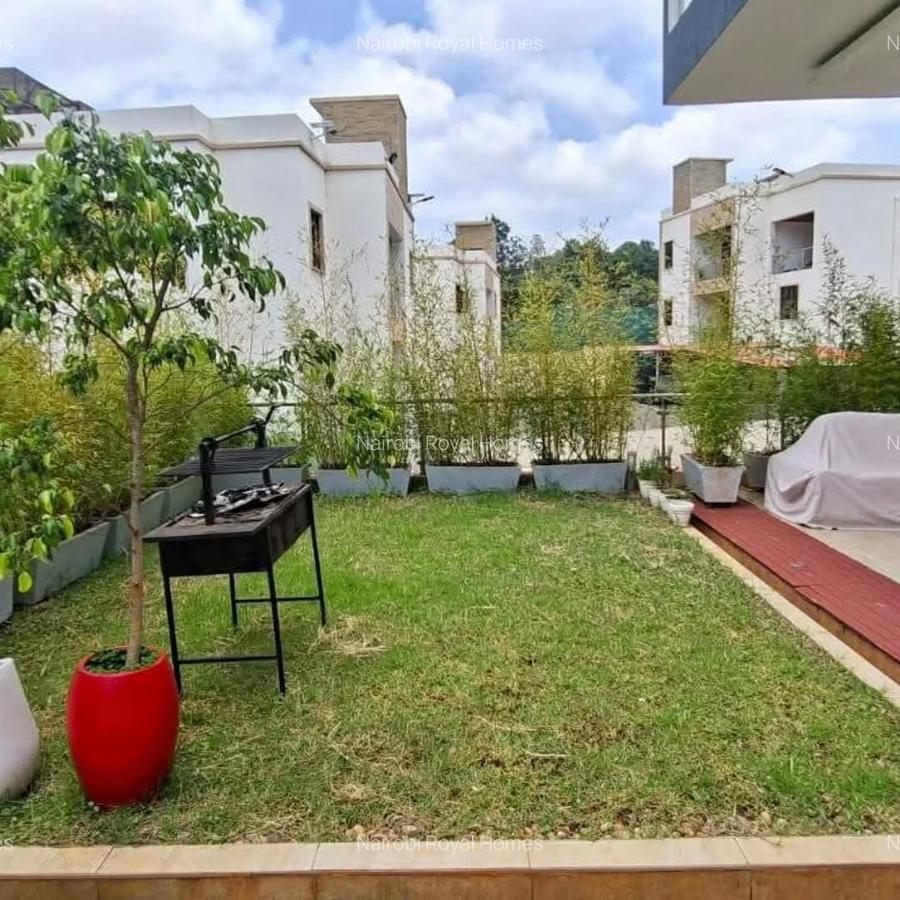 4 Bed Townhouse with En Suite at Spring Valley - 3