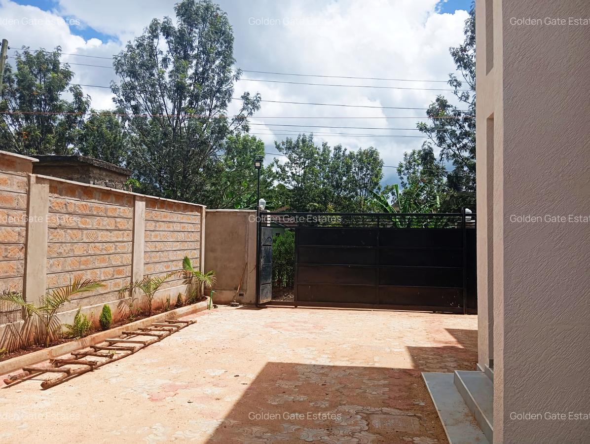 4 Bed House with En Suite in Ongata Rongai - 4