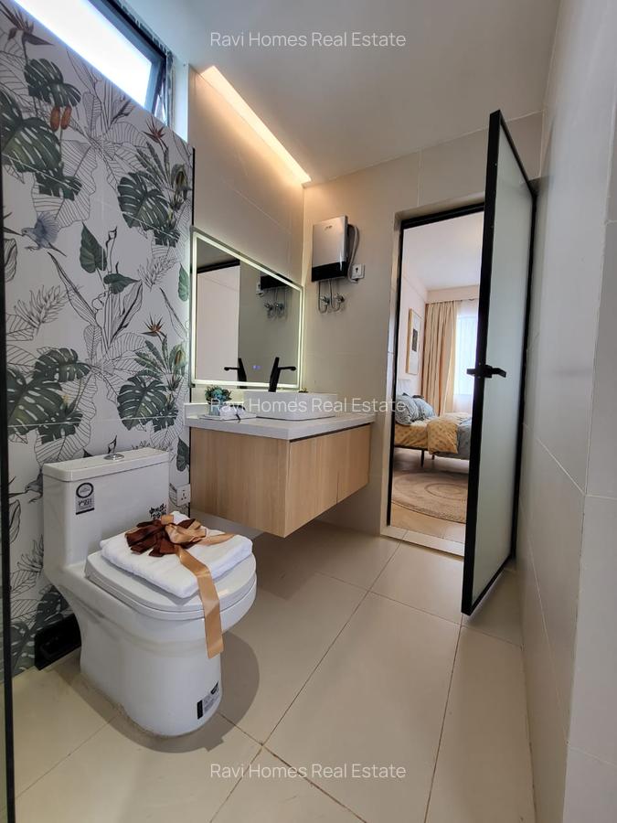 2 Bed Apartment with En Suite in Syokimau - 13