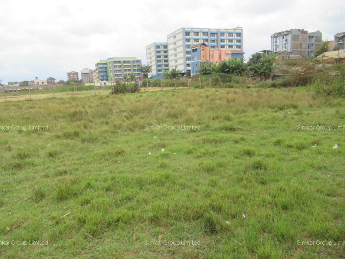 Land at Off Thika Rd - 5