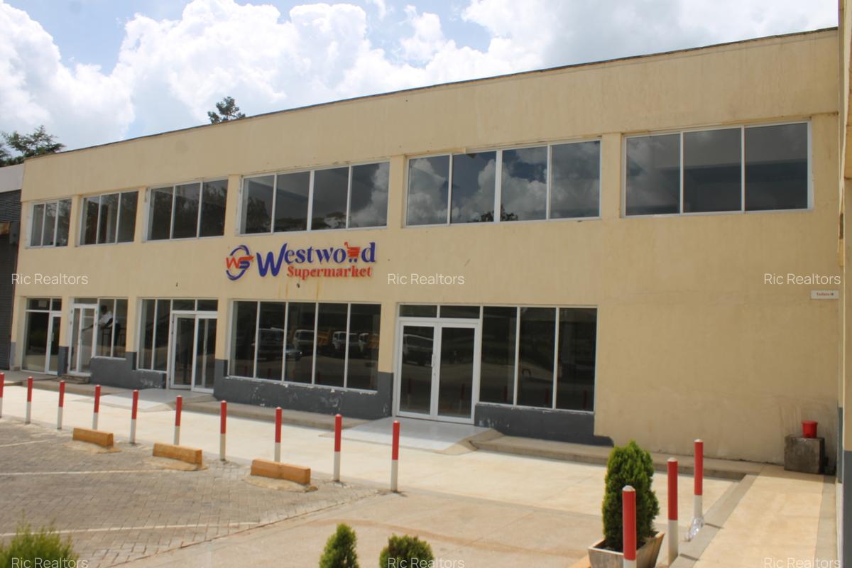 Commercial Property with Parking at Karen - 11