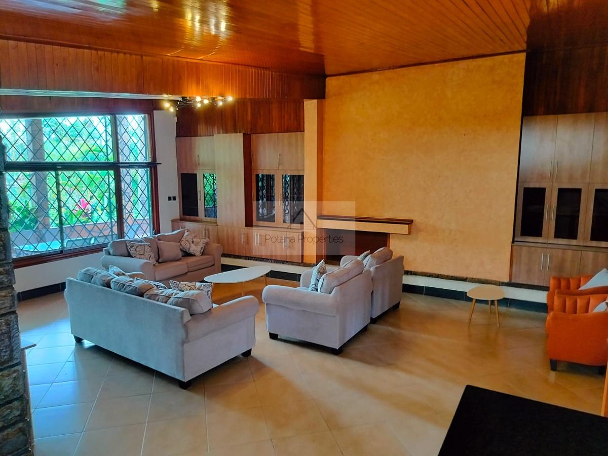 5 Bed Townhouse with En Suite in Kitisuru - 10