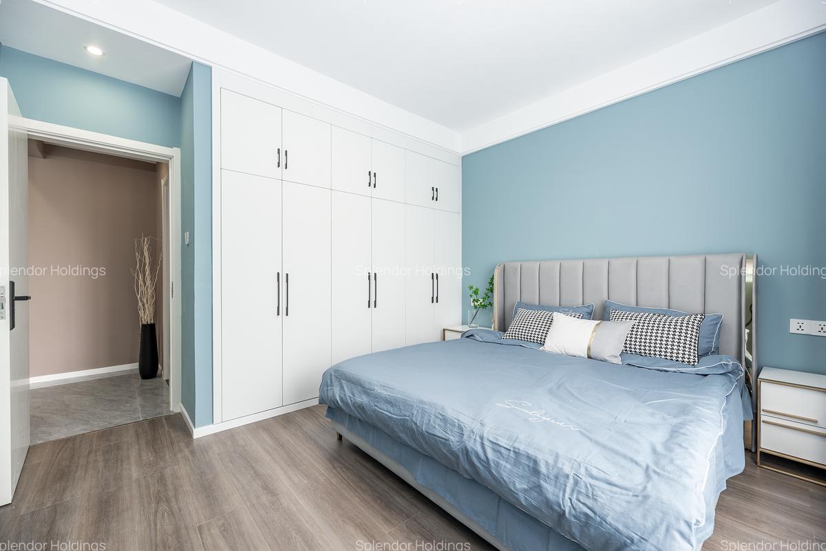 1 Bed Apartment with Swimming Pool in Kilimani - 11