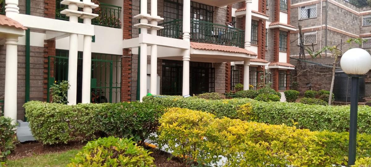 3 Bed Apartment with En Suite at Rhapta Road - 4