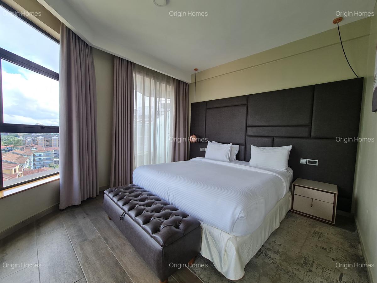 Furnished 1 Bed Apartment with En Suite at Mombasa Road - 14