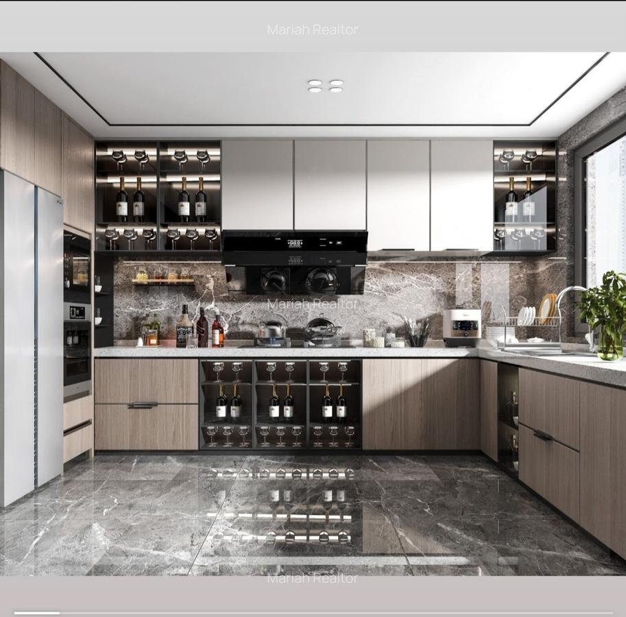 1 Bed Apartment with Swimming Pool at Mogotio Road - 10