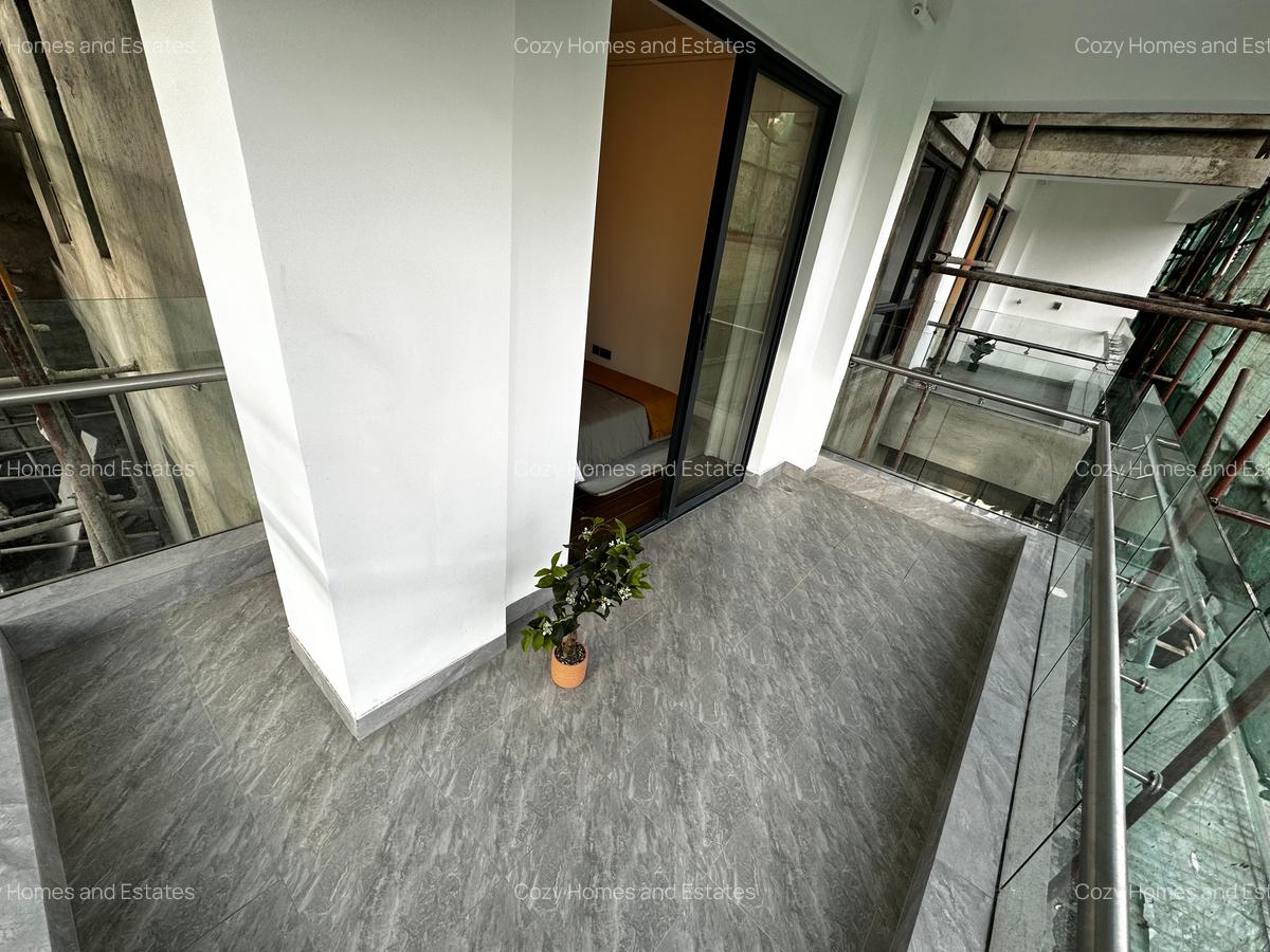 2 Bed Apartment with En Suite at Upperhill - 12