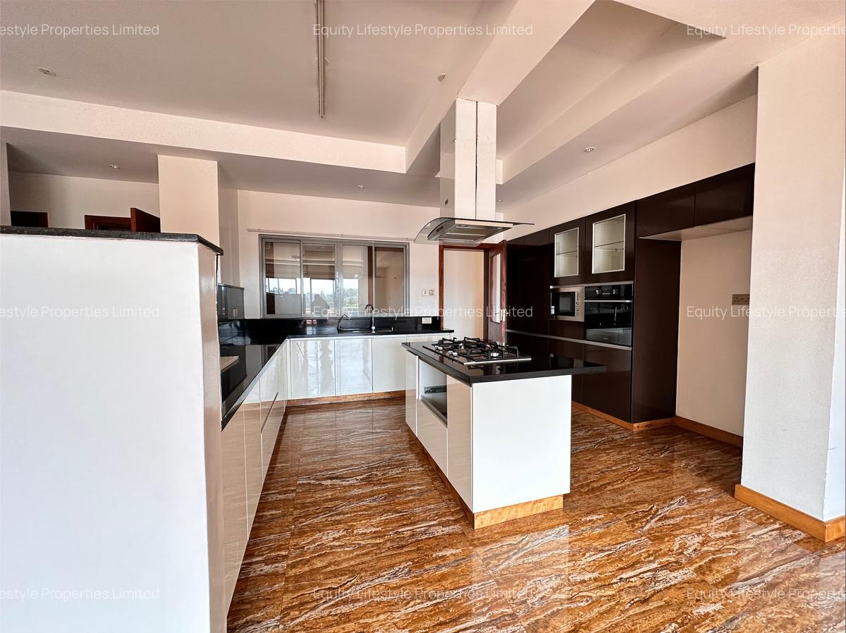 3 Bed Apartment with En Suite in Kileleshwa - 5