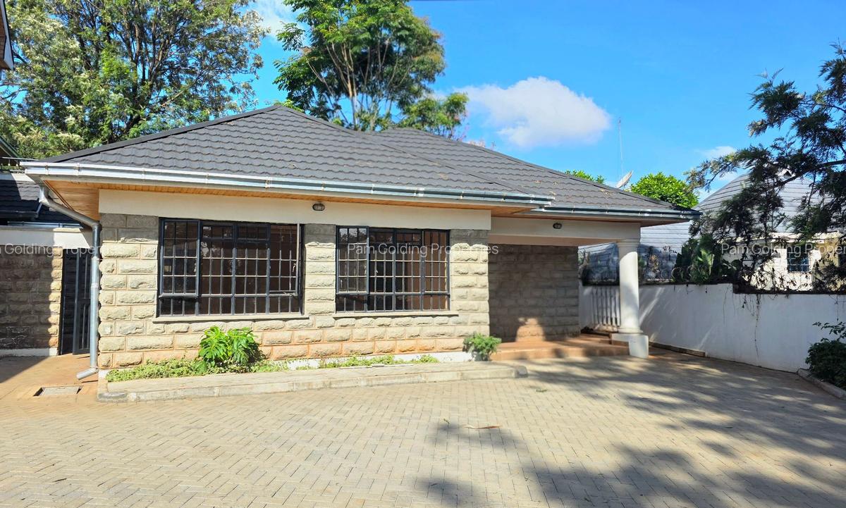 3 Bed House with En Suite in Karen - 14