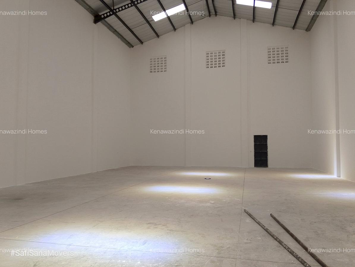 7,457 ft² Warehouse with Backup Generator at Mombasa Road - 4