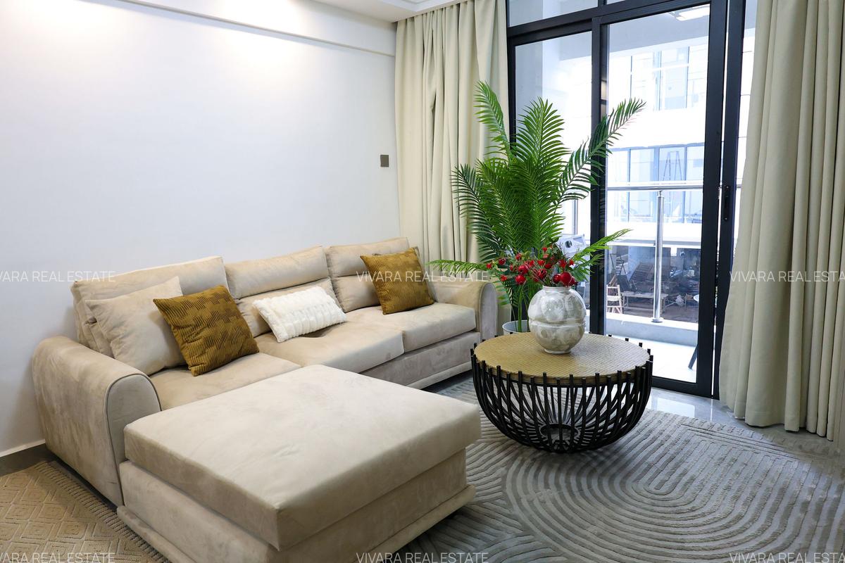 1 Bed Apartment with En Suite in Kilimani - 2